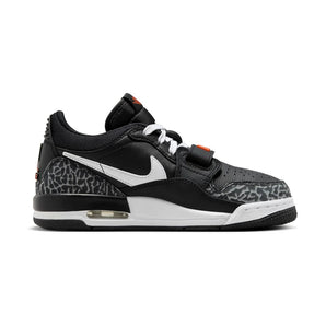 Jordan Legacy 312 Low Black White Safety Orange (GS) product image 2