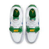 Jordan Legacy 312 Low White Pine Industrial Blue (GS) product image 4