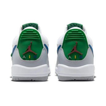 Jordan Legacy 312 Low White Pine Industrial Blue (GS) product image 5