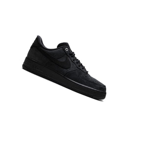 Nike Air Force 1 Low '07 WB Triple Black Nubuck CJ9179-001 product image
