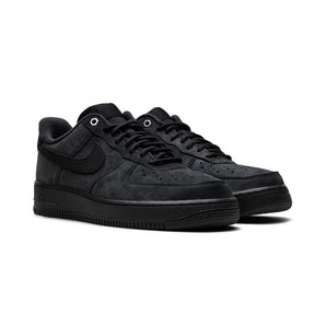 Nike Air Force 1 Low '07 WB Triple Black Nubuck CJ9179-001 product image 2