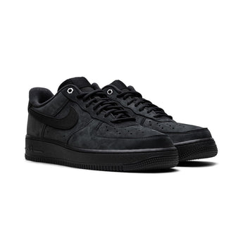 Nike Air Force 1 Low '07 WB Triple Black Nubuck CJ9179-001 product image 2