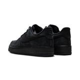 Nike Air Force 1 Low '07 WB Triple Black Nubuck CJ9179-001 product image 3