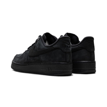 Nike Air Force 1 Low '07 WB Triple Black Nubuck CJ9179-001 product image 3