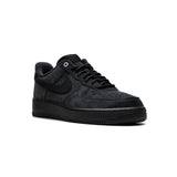 Nike Air Force 1 Low '07 WB Triple Black Nubuck CJ9179-001 product image 4