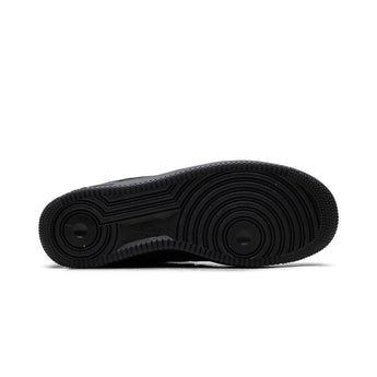 Nike Air Force 1 Low '07 WB Triple Black Nubuck CJ9179-001 product image 5