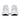Nike M2K Tekno White Metallic Silver Black (Women's) product image 5