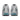 Nike Air Max 95 Retro Logo Grey Aqua product image 5