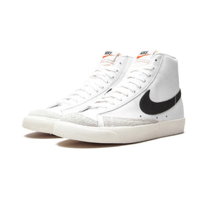 Nike Blazer Mid 77 White Black (Women's) product image 2