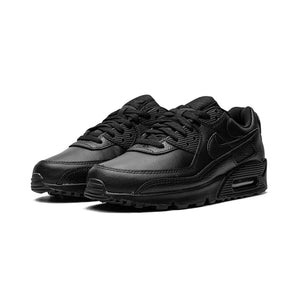 Nike Air Max 90 Leather Triple Black CZ5594-001 product image 2