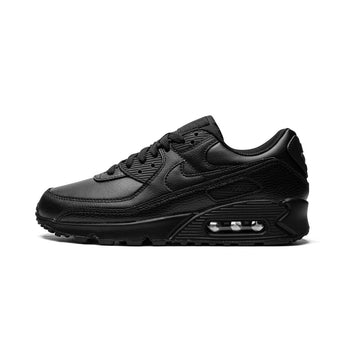 Nike Air Max 90 Leather Triple Black CZ5594-001 product image 8
