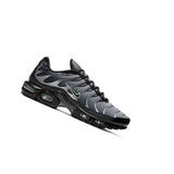 Nike Air Max Plus Black Particle Grey Vapour Green product image