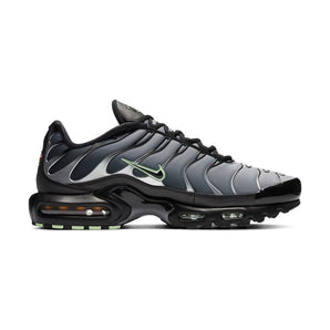 Nike Air Max Plus Black Particle Grey Vapour Green product image 2