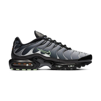 Nike Air Max Plus Black Particle Grey Vapour Green product image 2