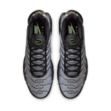 Nike Air Max Plus Black Particle Grey Vapour Green product image 4
