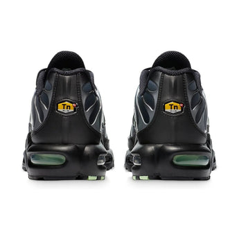 Nike Air Max Plus Black Particle Grey Vapour Green product image 5