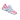 Custom ASICS Cotton Candy Sky Pink Trainers