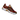 Custom ASICS Crimson Gold Noir Regal Trainers