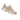 Custom ASICS Mint Coral Caramel Breeze Trainer