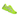 Custom ASICS Neon Lime Silver Flash Trainers