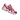 Custom ASICS Rose Noir Velvet Pulse Trainers