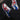Custom Air Force 1 Royal Racing Flame Drip Trainers