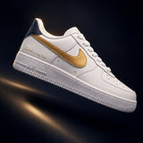 Custom Air Force 1 'St. George & Rose'