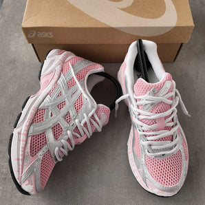 Custom Asics GEL-1130 'Chrome Pink Drip'
