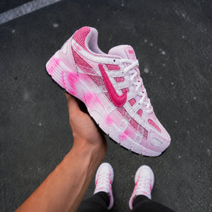 Custom NIKE P-6000 Pink Sugar Rush