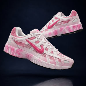 Custom  NIKE P-6000 Pink Sugar Rush