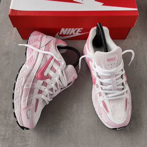 Custom  NIKE P-6000 Pink Sugar Rush