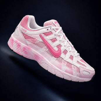Custom  NIKE P-6000 Pink Sugar Rush