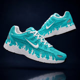Custom NIKE P-6000 'Tiffany Teal Inferno'