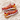 Custom Nike P-6000 Crimson Sunset Ember Glow Trainers