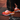 Custom Nike P-6000 Crimson Sunset Ember Glow Trainers