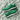 Custom Nike P-6000 Emerald Garden Enchanted Grid Trainers