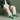 Custom Nike P-6000 Emerald Garden Enchanted Grid Trainers