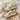 Custom Nike P-6000 Golden Halo Luxe Metallic Trainers