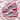 Custom Nike P-6000 Hot Pink Chrome Dream Trainers