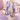 Custom Nike P-6000 Lavender Sand Dreamwave Grid Trainers