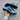 Custom Nike P-6000 Ocean Blue Midnight Grid Trainers