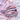Custom Nike P-6000 Peach Lilac Sunset Dream Grid Trainers