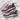 Custom Nike P-6000 Rose Noir Starlight Grid Trainers