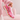 Custom Nike P-6000 Rosewater Garden Gloss Grid Trainers