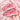 Custom Nike P-6000 Rosewater Garden Gloss Grid Trainers