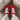 Custom Nike P-6000 Scarlet Bloom Crystal Grid Trainers