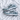 Custom Nike P-6000 Storm Blue Silver Mist Metallic Grid Trainers