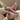 Custom Nike P-6000 Sunset Meadow Carnival Grid Trainers