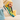 Custom Nike P-6000 Tropical Sun Lagoon Dream Grid Trainers