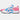 Custom ASICS Cotton Candy Sky Pink Trainers